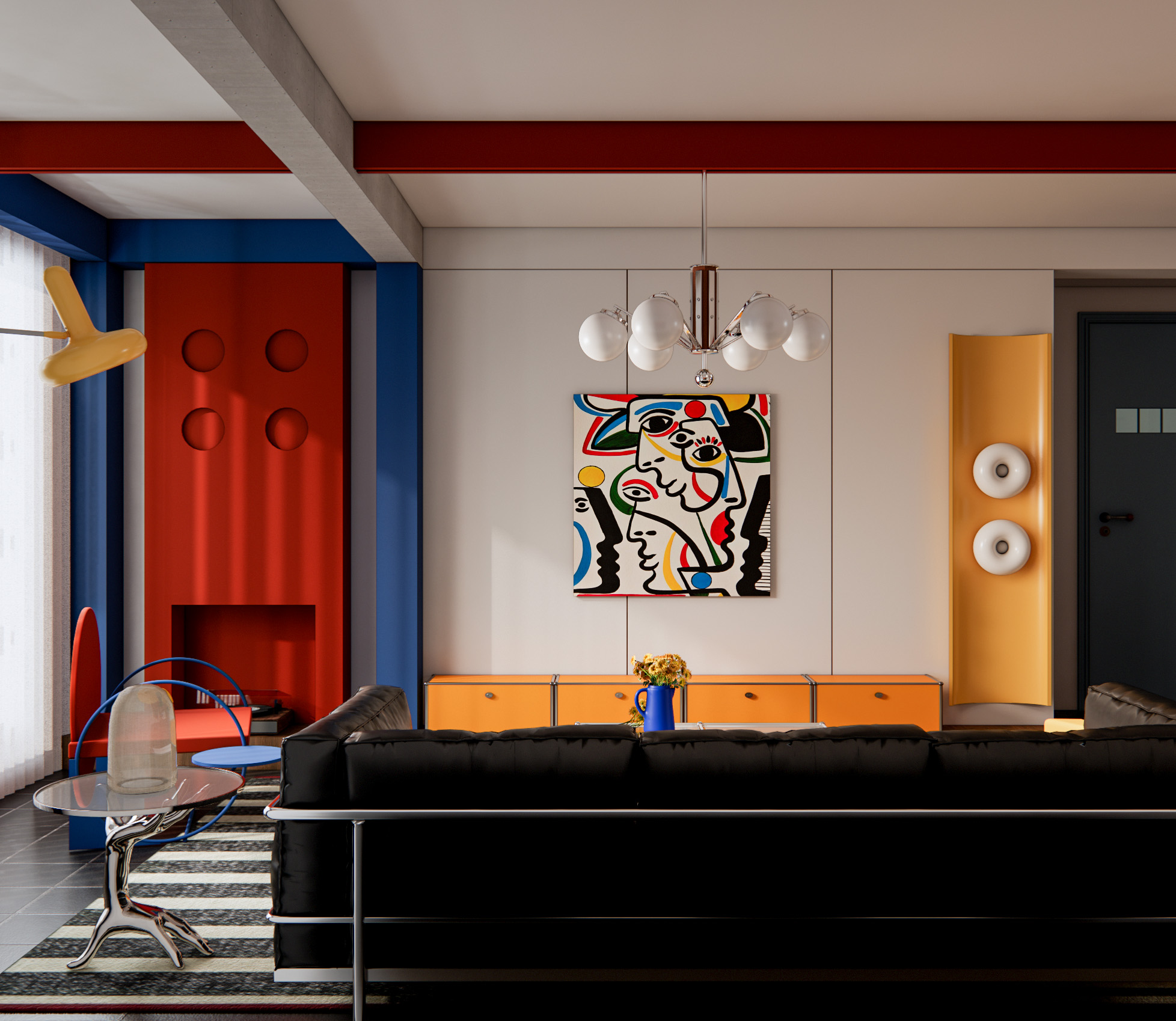 多巴胺+包豪斯-5