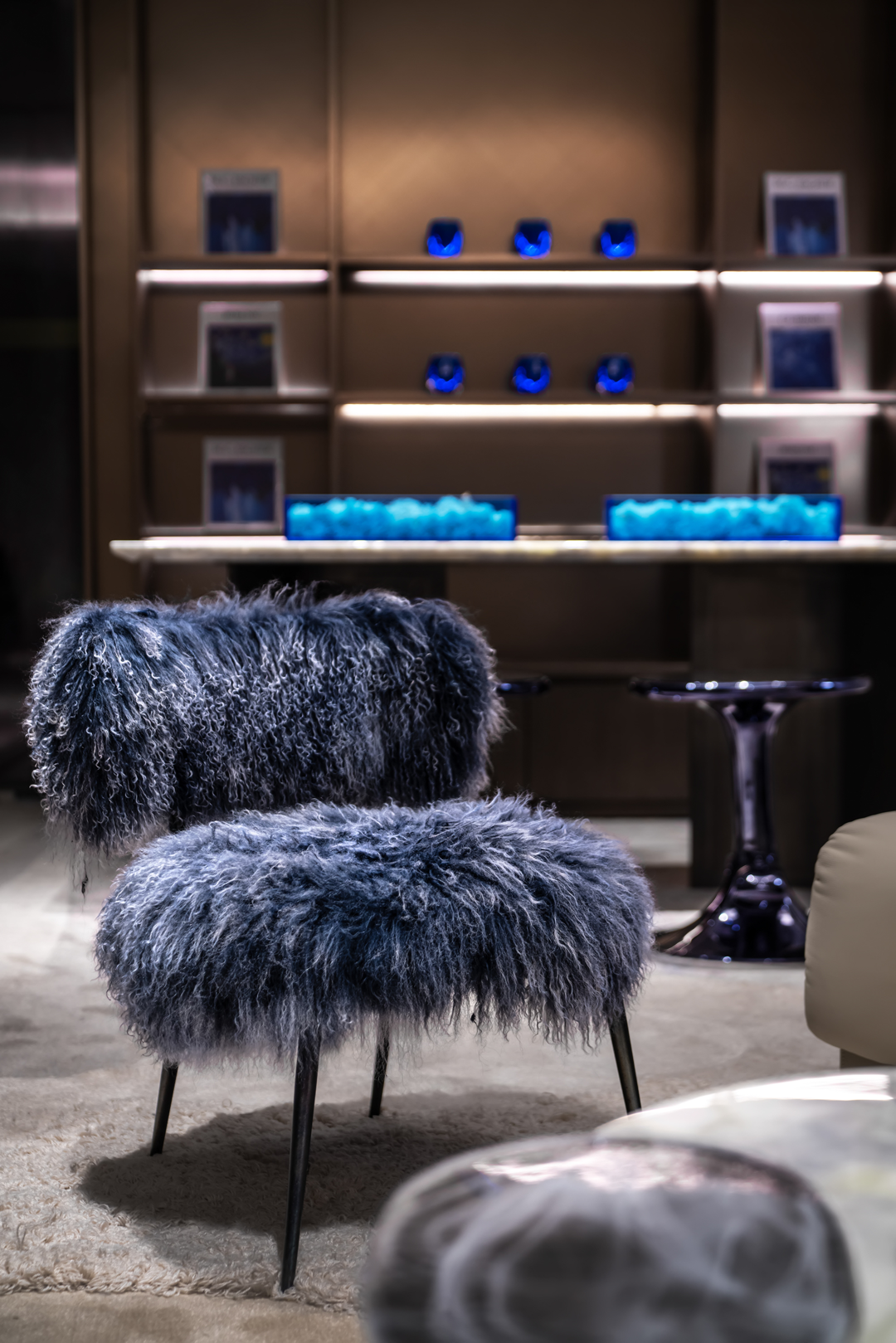 广州珠江天郦售楼中心丨中国广州丨安奥拉设计（ANAURA）-38