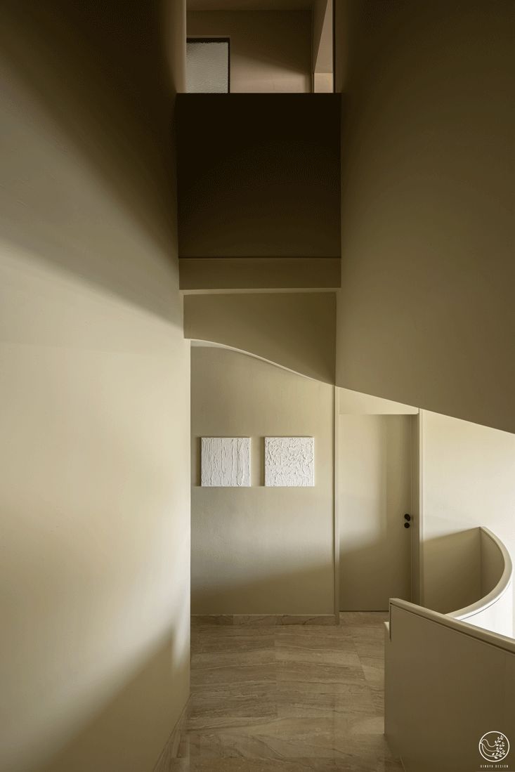 665m²独栋别墅设计丨中国眉山丨清羽设计-96