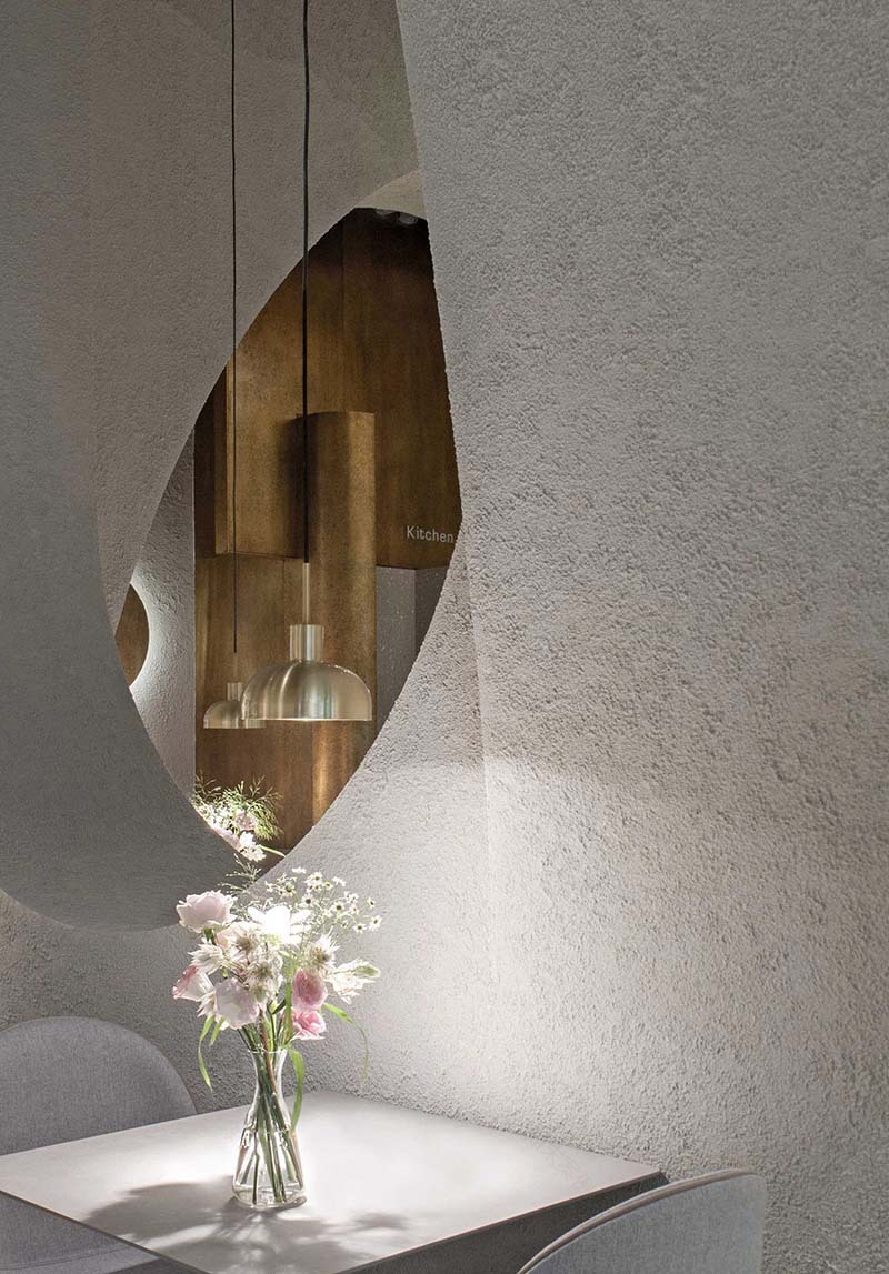 Tomacado花厨深圳餐饮空间丨中国深圳丨杭州梁筑室内设计有限公司-14