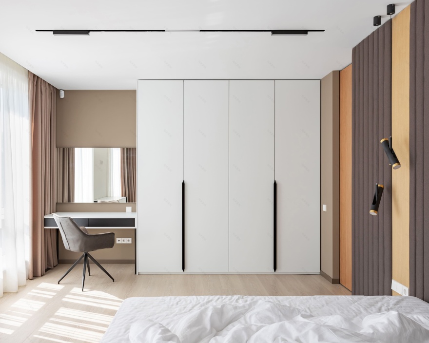 极简风格公寓设计项目-12