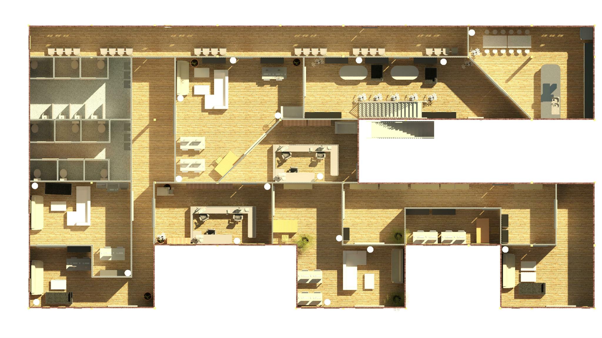Common Office Floor Plan Concept Draft by K. Imam-6