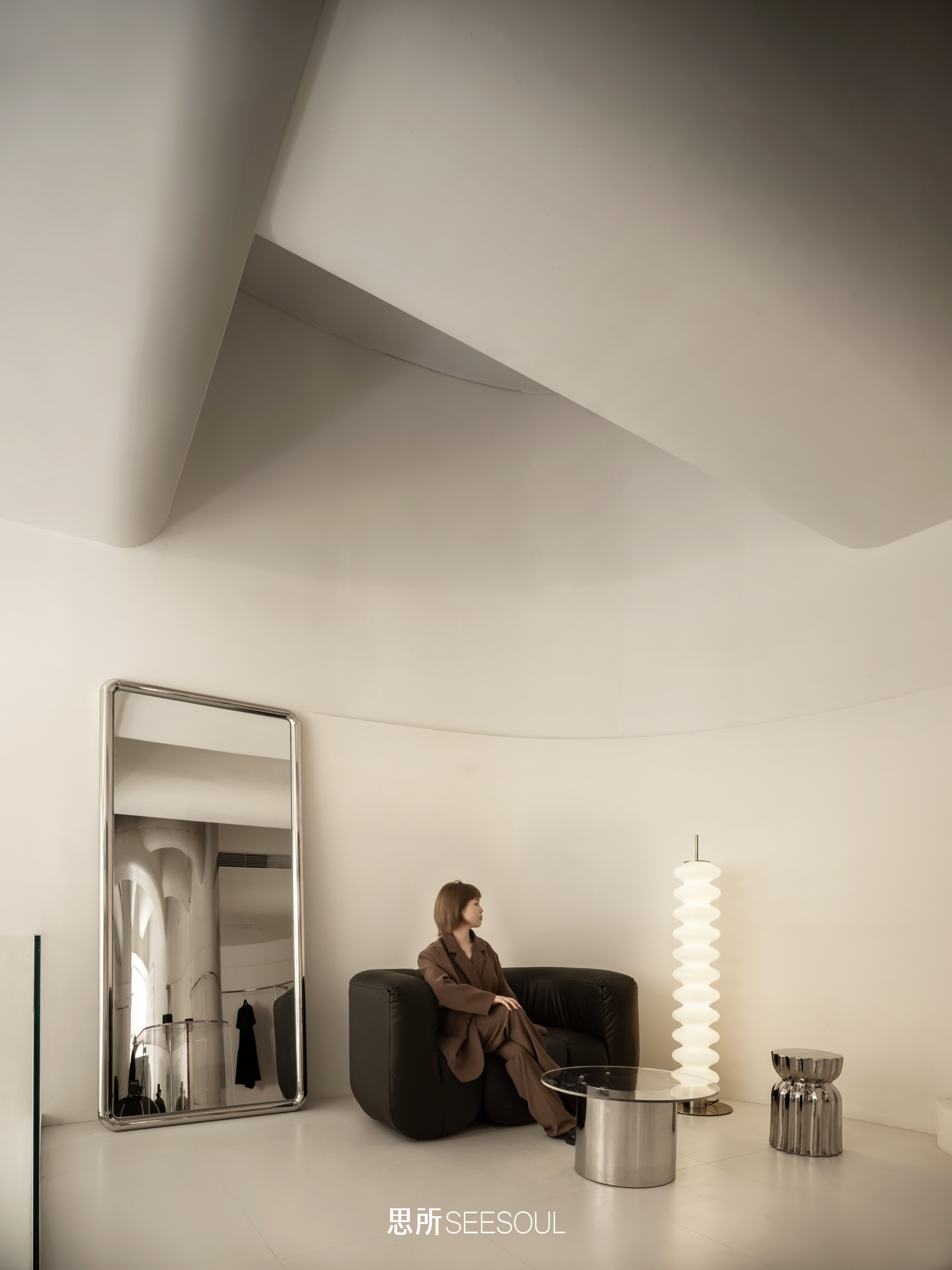 长沙 ANN 服装店设计丨中国长沙丨思所 SEESOUL-27