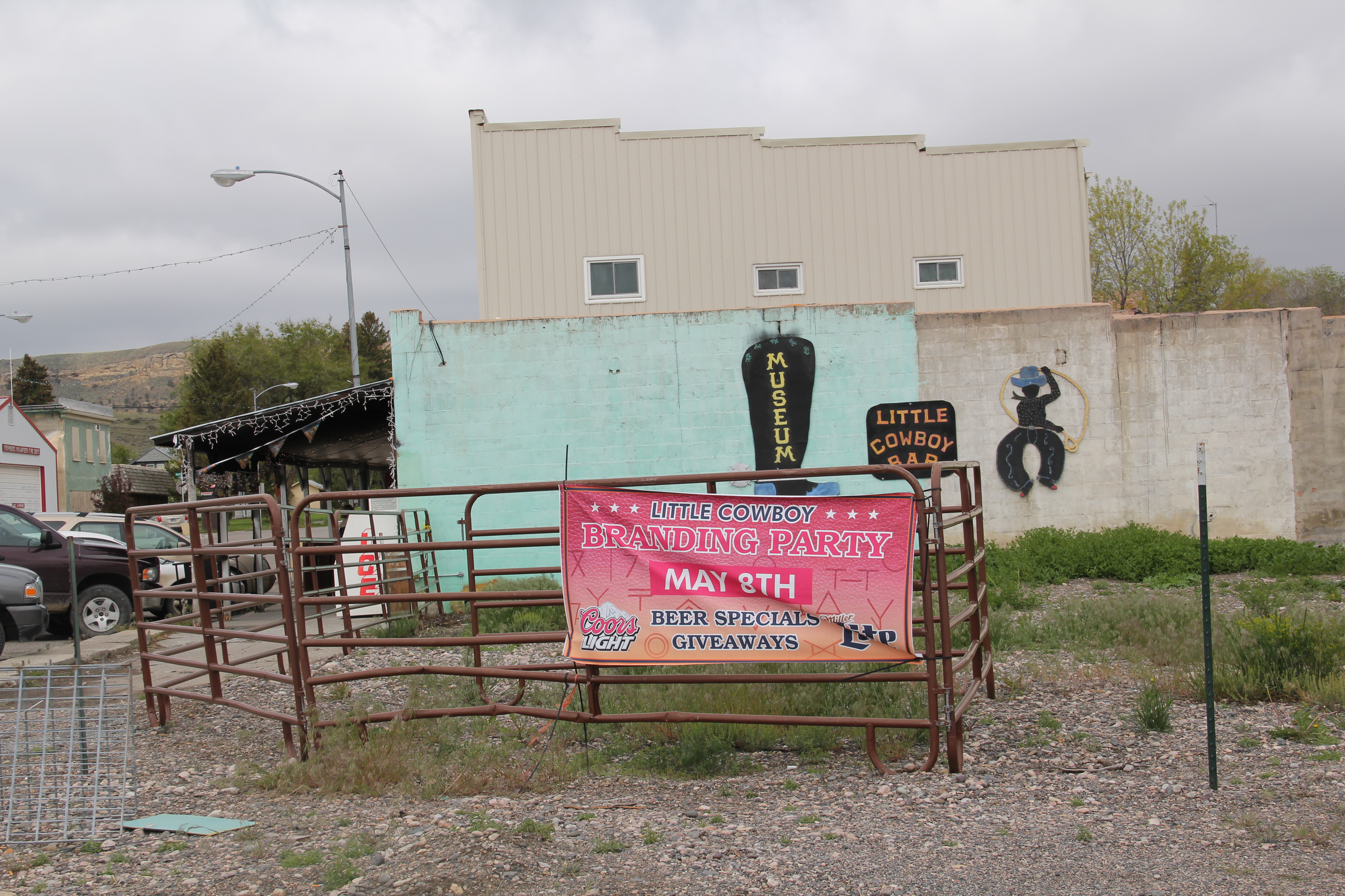 Carbon County铁路城镇历史景观探索丨美国蒙大拿-27