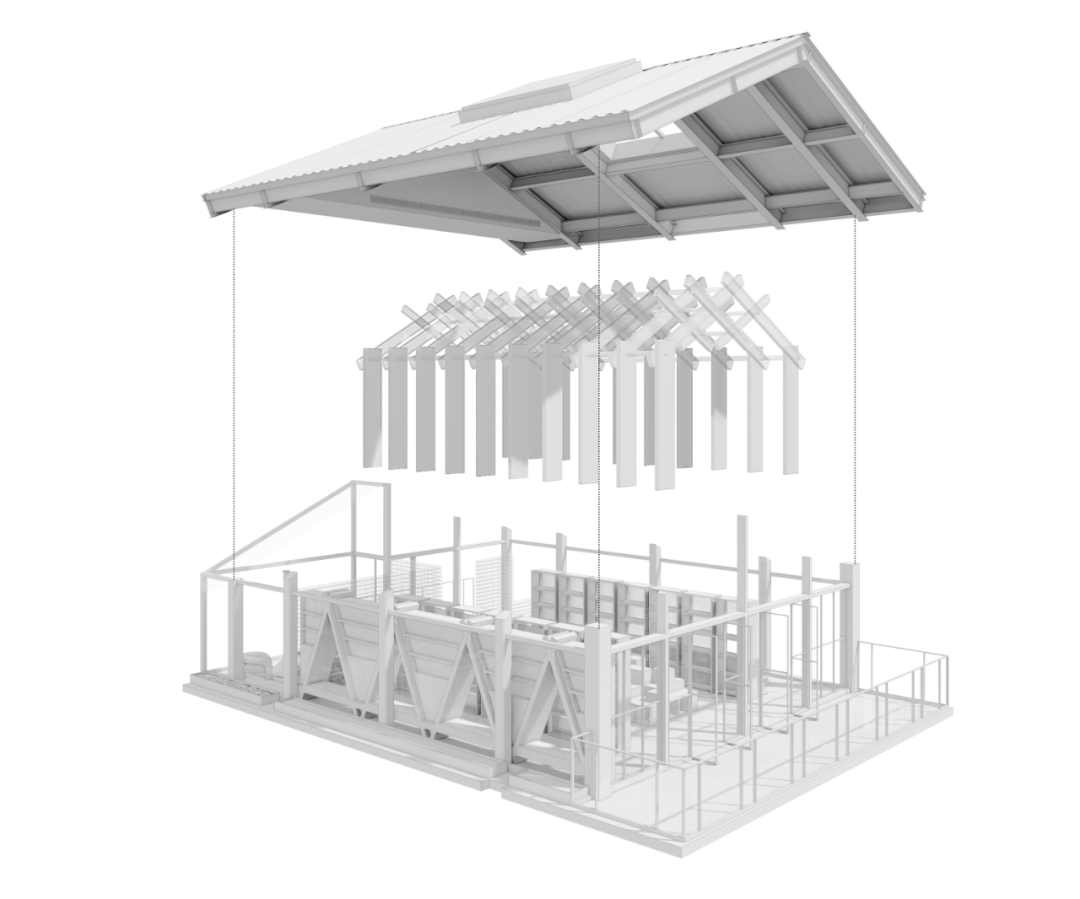 篽箖·上野书屋丨中国惠州丨BDSD吾界空间设计-97