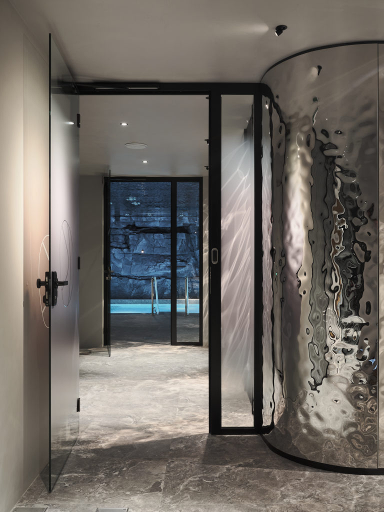 地下 SPA 设计项目丨LEVKOVICH ARCHITECTS 建筑事务所-12