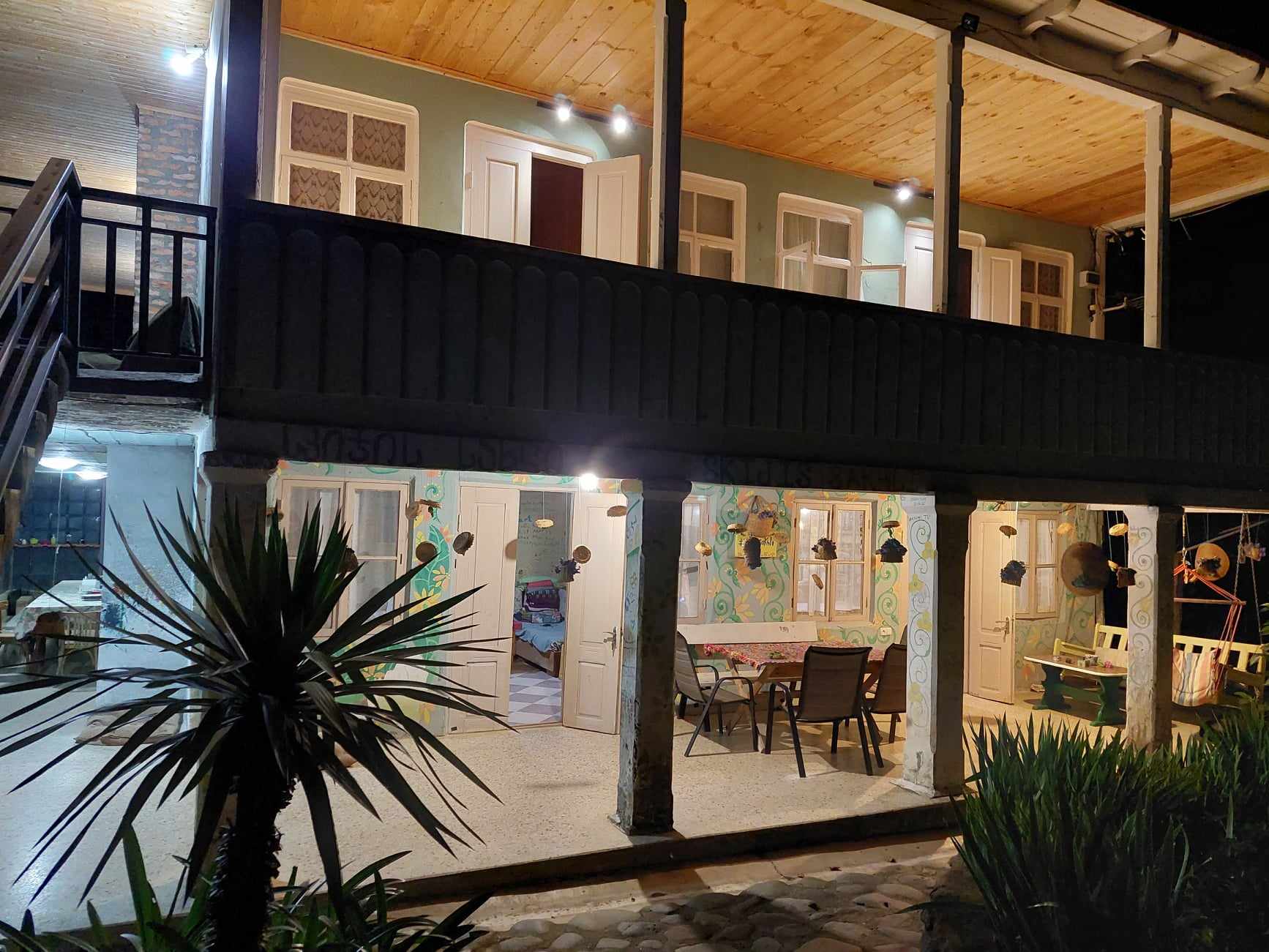 “სკიჯის სახლი”生态旅游项目-31