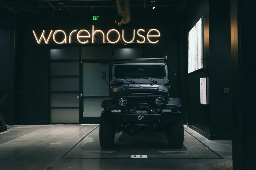 仓库公园市丨美国帕克城丨Marc Thorpe Design-17