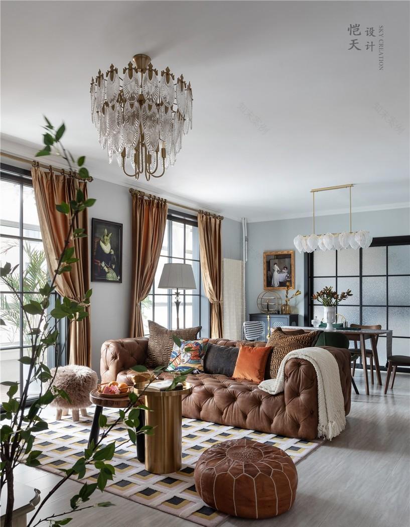 复古风情,温馨满屋——今生的拥抱里-0