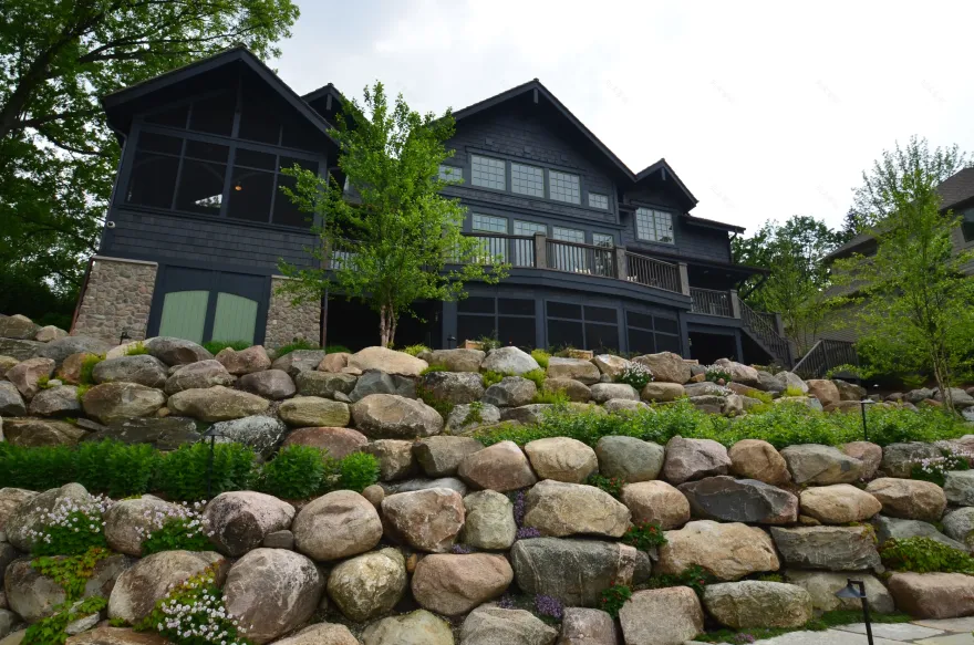 鹰巢;鹰栖处 丨Linden Group Architects-20