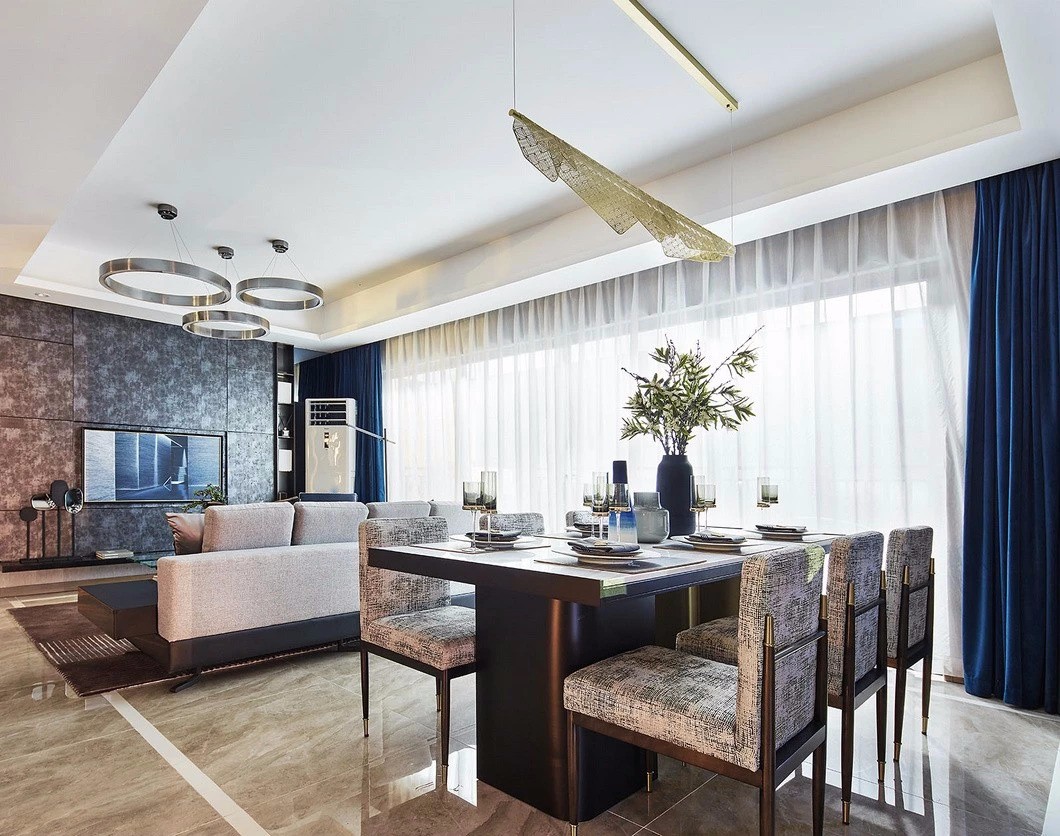 佛山阳光城丽景公馆 E1 户型-60