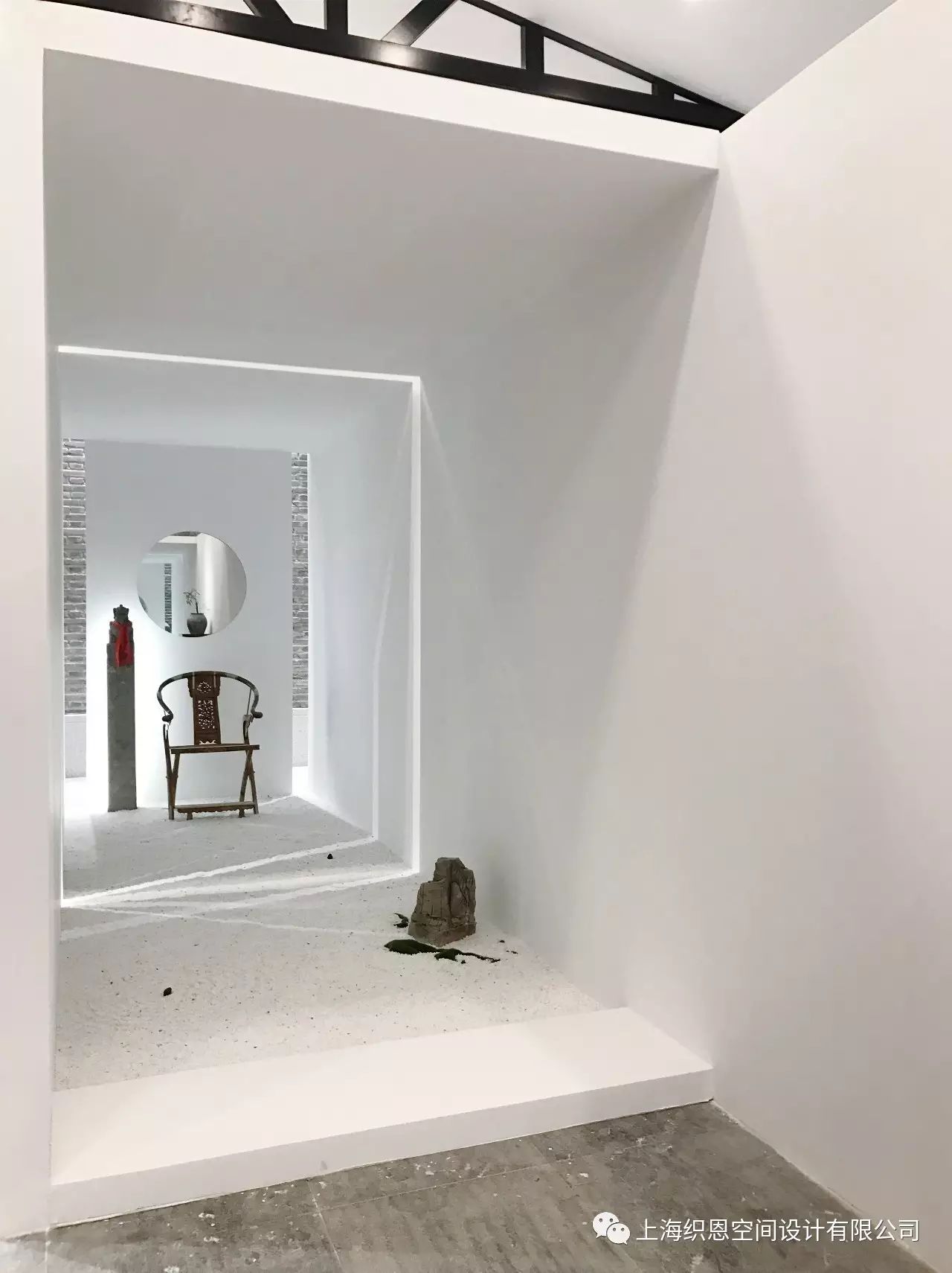 织恩空间设计 新作实景《交织》-13