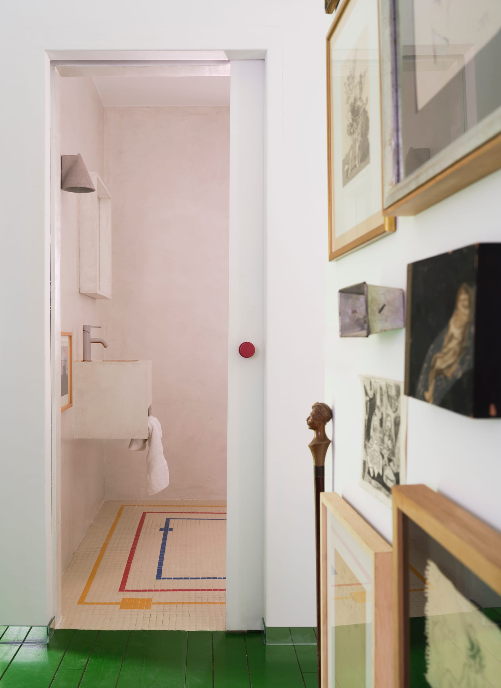 走向当下之旅丨西班牙马德里丨David Pastor-30