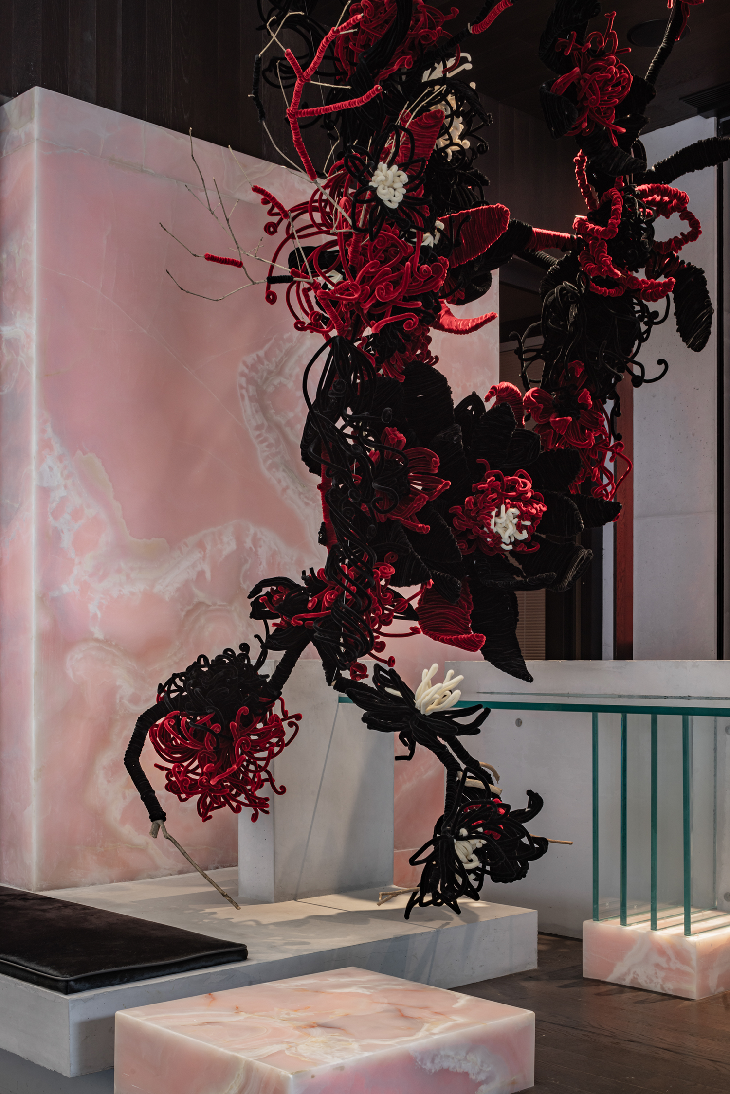 CIVRO希洛武汉体验店丨中国武汉丨向生设计事务所-123