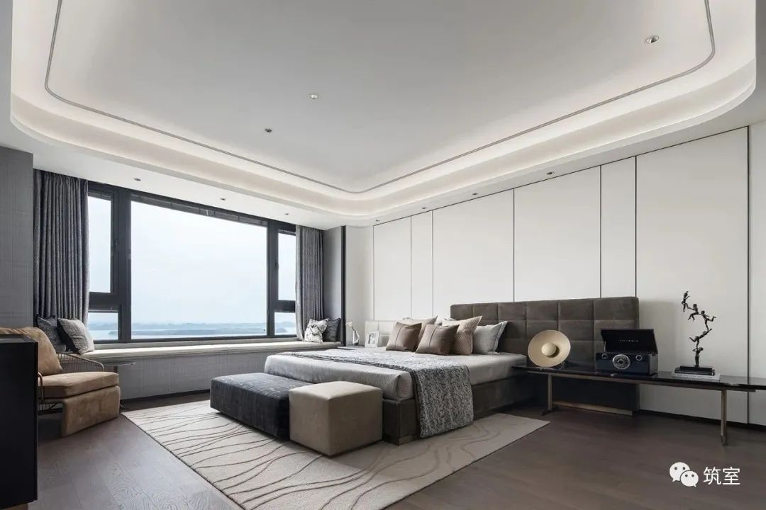 长沙建发电建江山悦样板间丨中国长沙-16