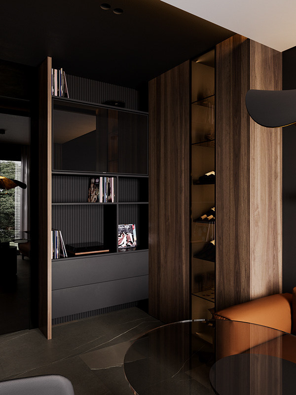 靠近白俄罗斯明斯克的370平大房子-61