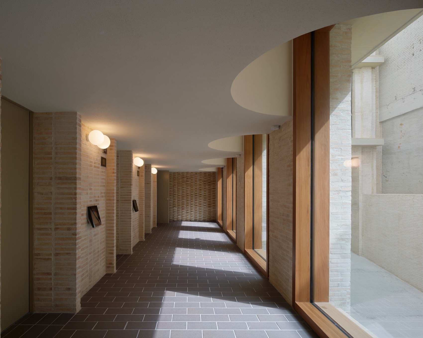 Pallars 办公大楼丨西班牙巴塞罗那丨BAAS Arquitectura-20