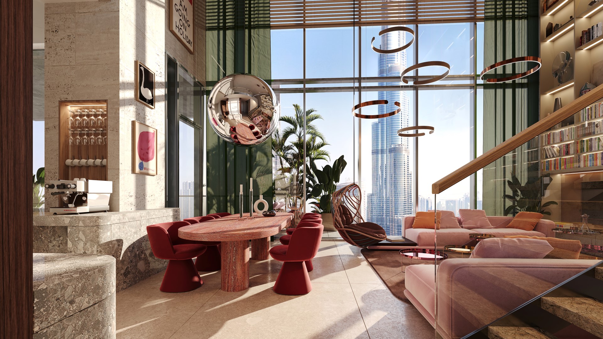 丨阿联酋迪拜丨Studio Aisslinger-32