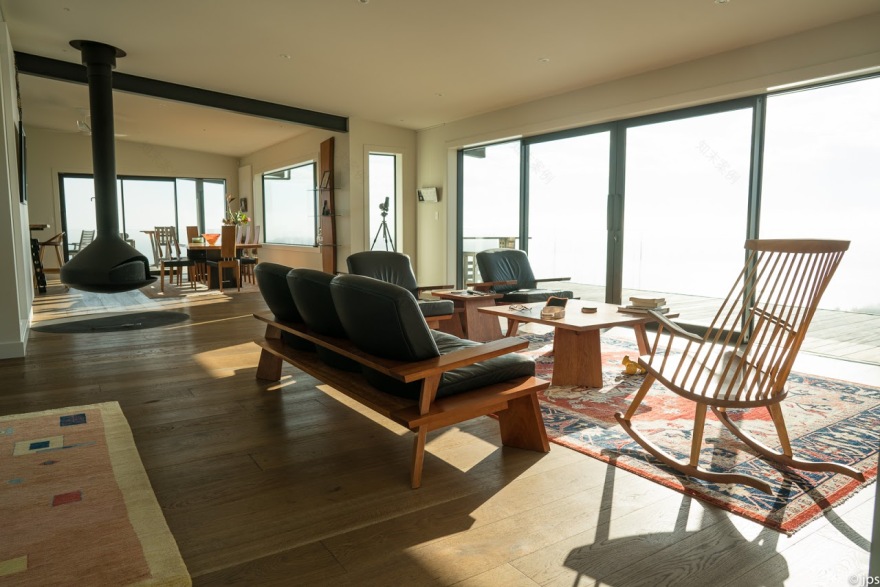 新西兰岛屿湾度假屋——自然与生活的和谐交融-14