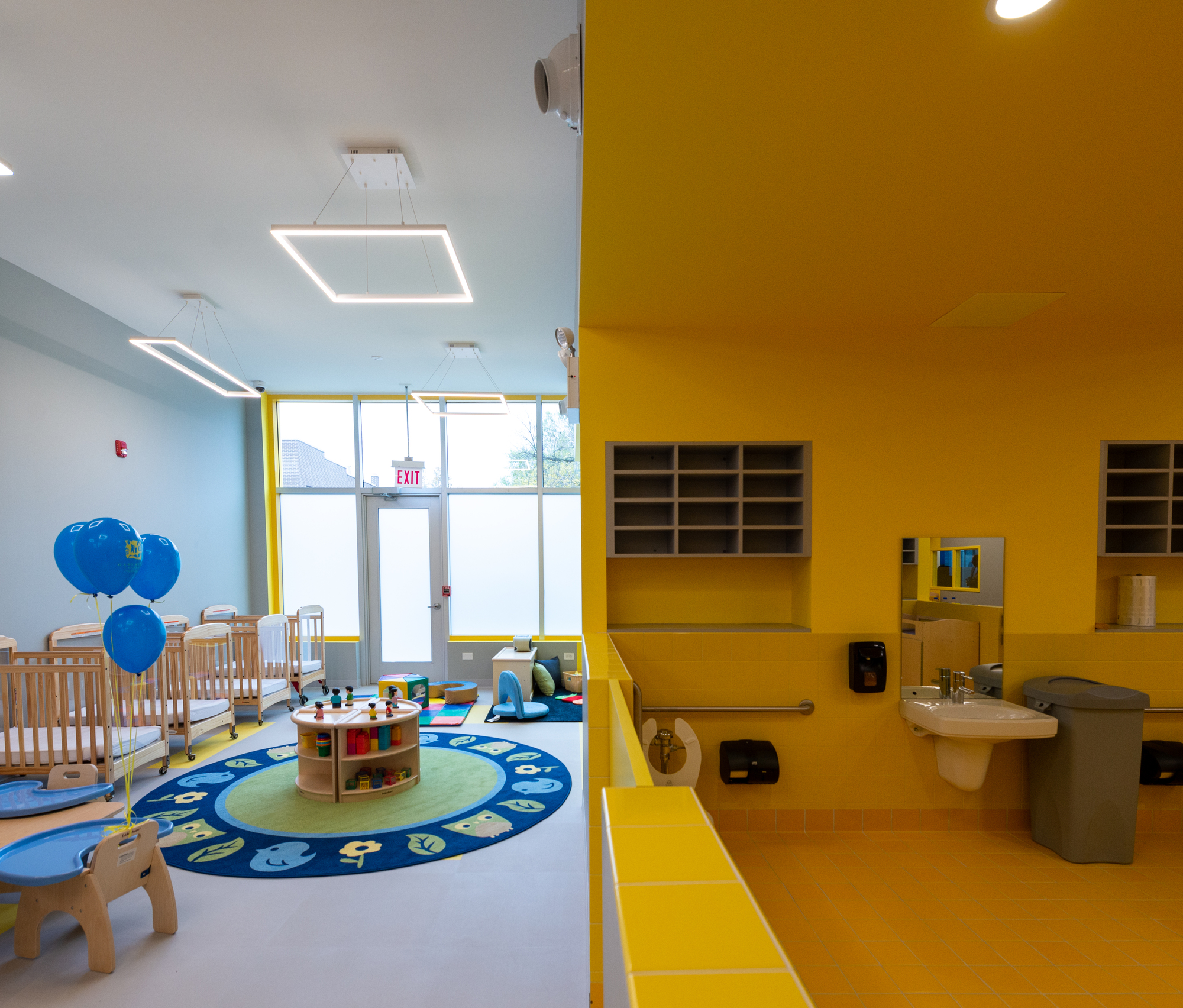 加兹山早期学习中心丨美国芝加哥丨JGMA-23