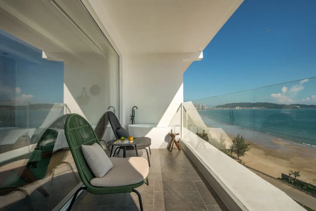 蜜悦·圣托里尼海景度假酒店丨中国惠州丨埂上设计-62