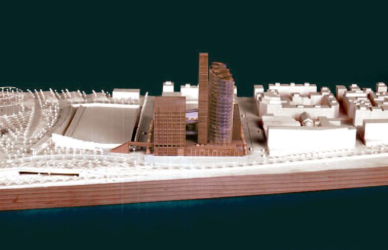 Gas Natural 巴塞罗那总部设计-15