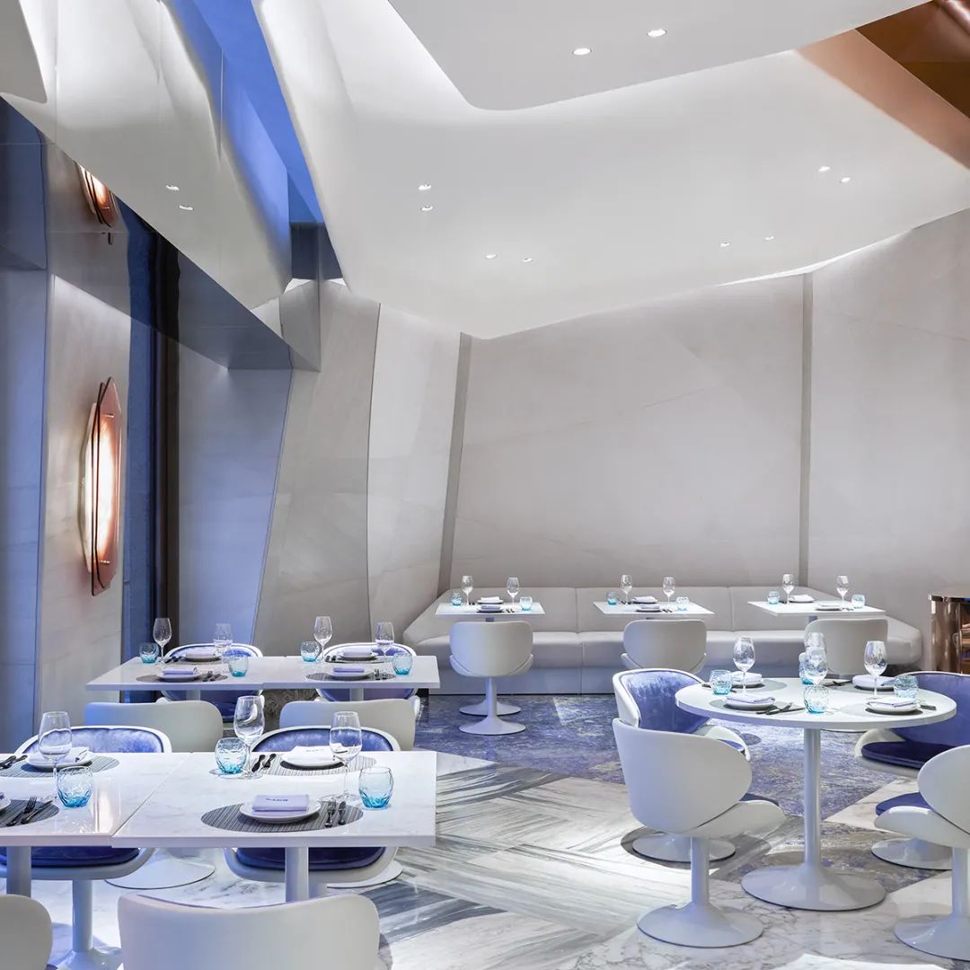 上海苏宁宝丽嘉酒店LAGO餐厅-23