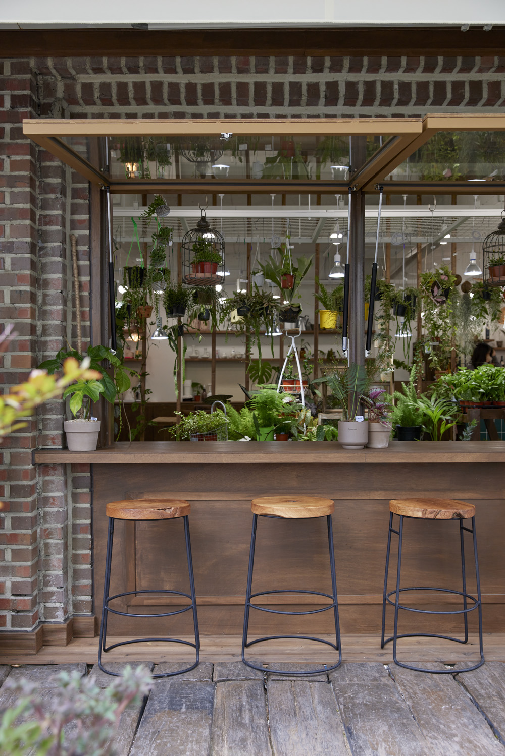 韩国“병풀마켓”室内设计案例-14