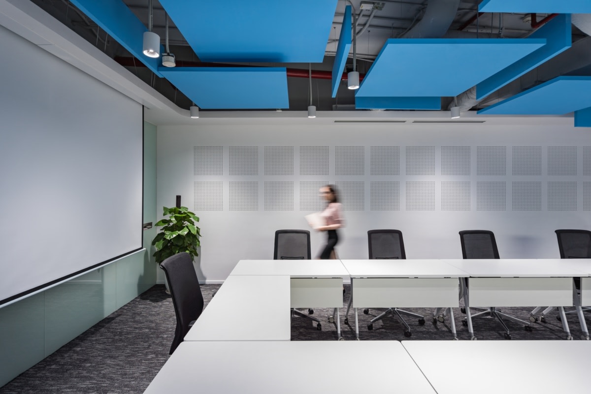 SaintGobain 越南办公室丨越南河内丨Gi Corp.-14