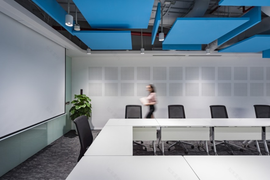 SaintGobain 越南办公室丨越南河内丨Gi Corp.-14