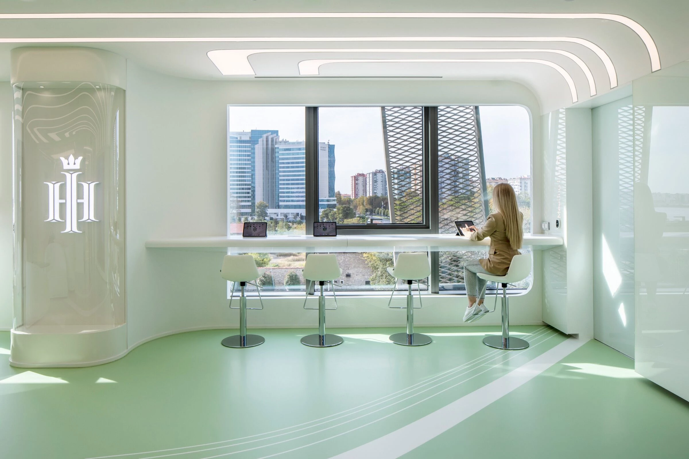 Hair of Istanbul Hair Transplant Clinic-8