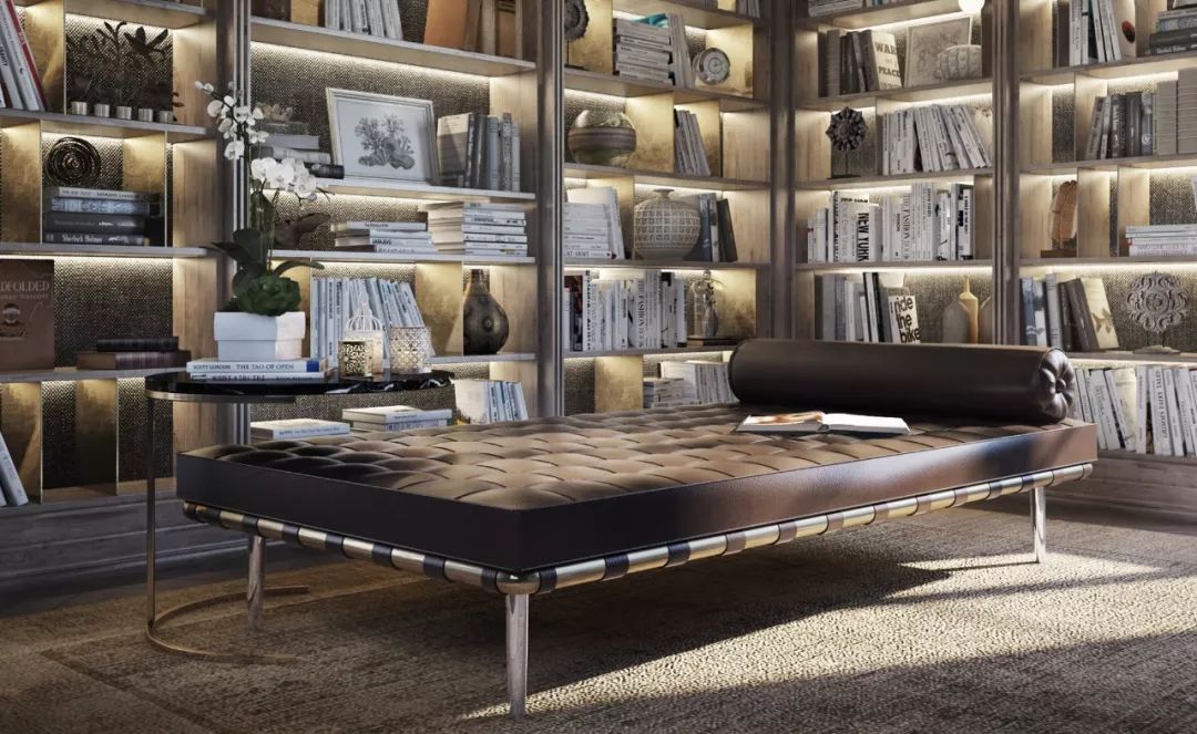 新作·炫酷国际餐厅 低调奢华-41