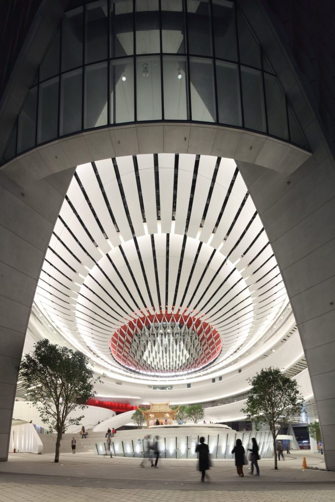 Xiqu Centre（戏曲中心）丨中国香港丨Revery Architecture + RLP-41