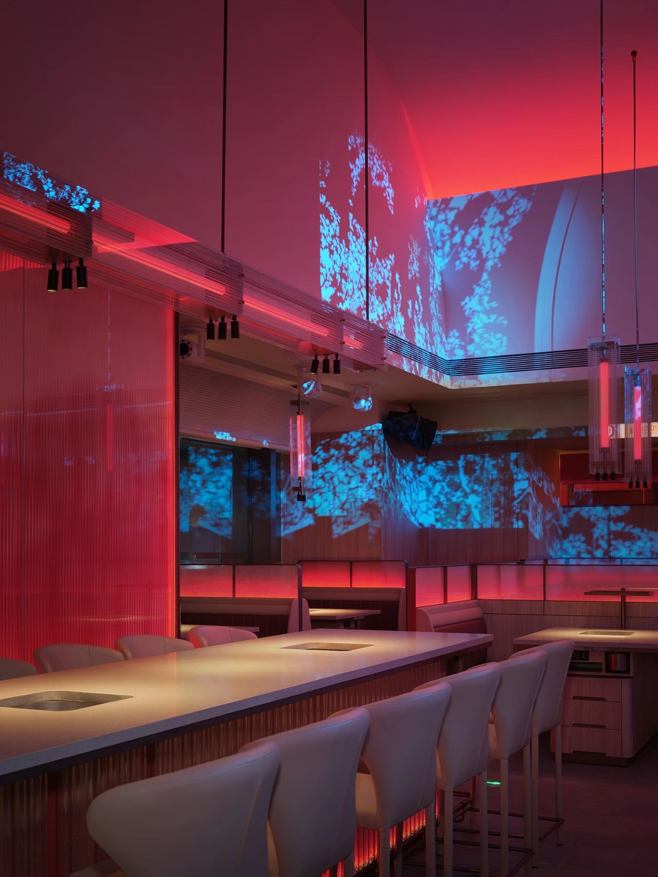 海底捞火锅  东莞松山湖创新店丨中国东莞丨汤物臣•肯文创意集团-92