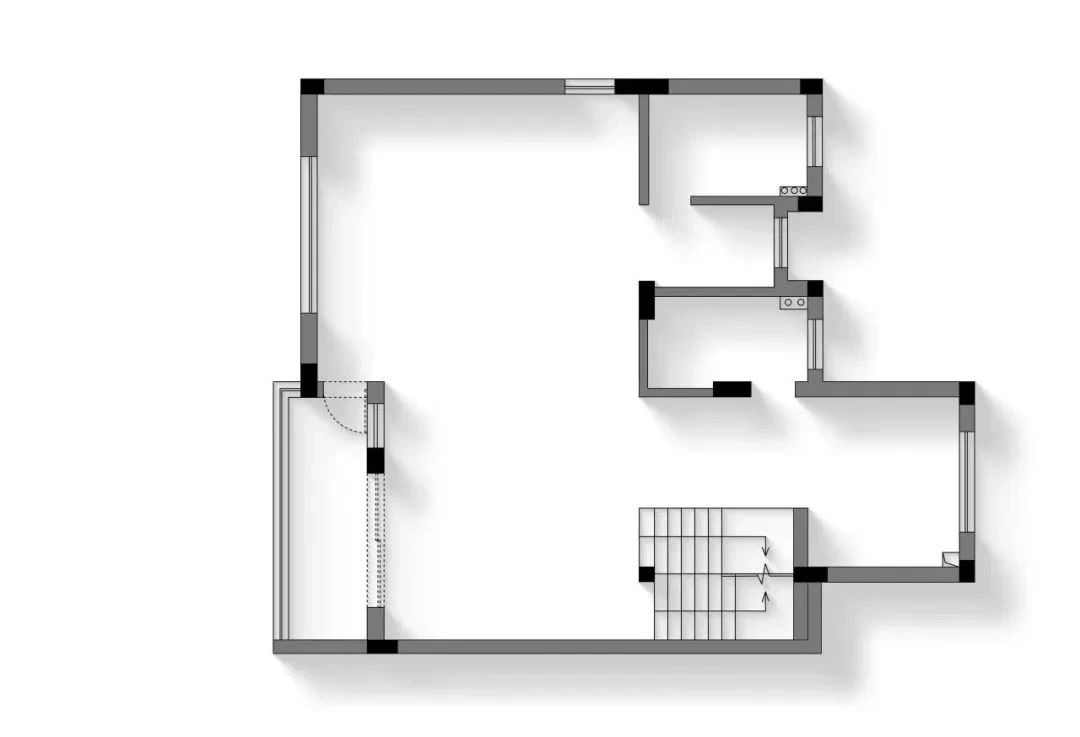 简约私宅｜东方美的娴静雅居丨辰佑设计-49