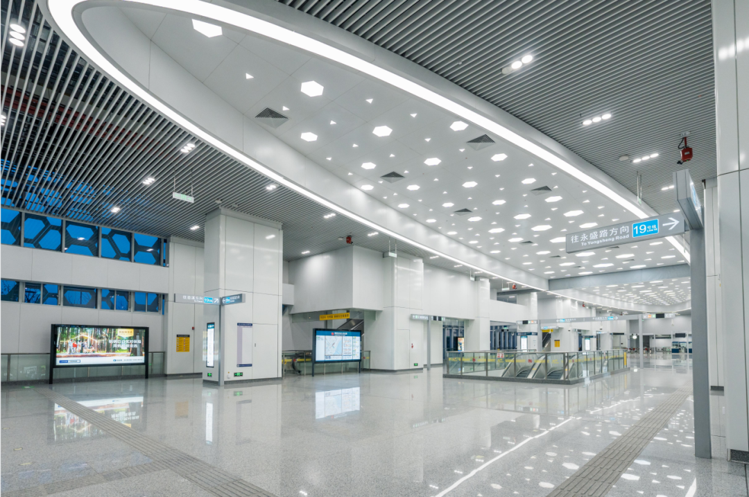 杭州机场轨道快线丨中国杭州丨杭州地铁集团-16