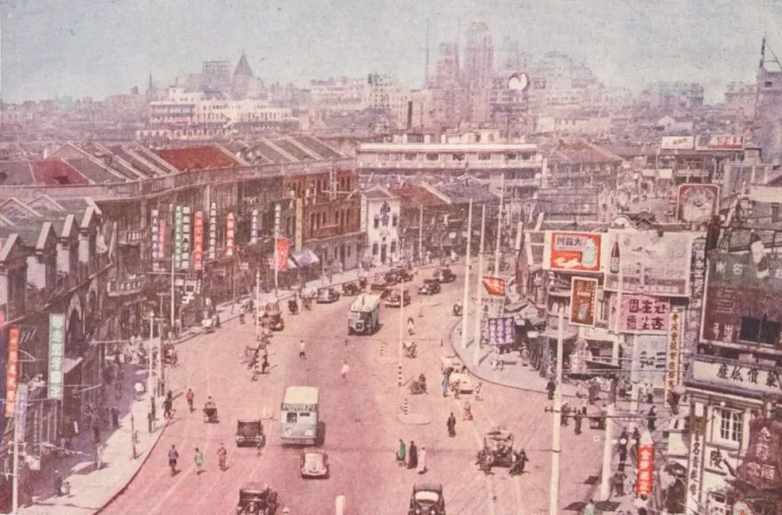 金陵东路“颠覆重塑” 60 万㎡史诗级更新,骑楼风情街区再现-2