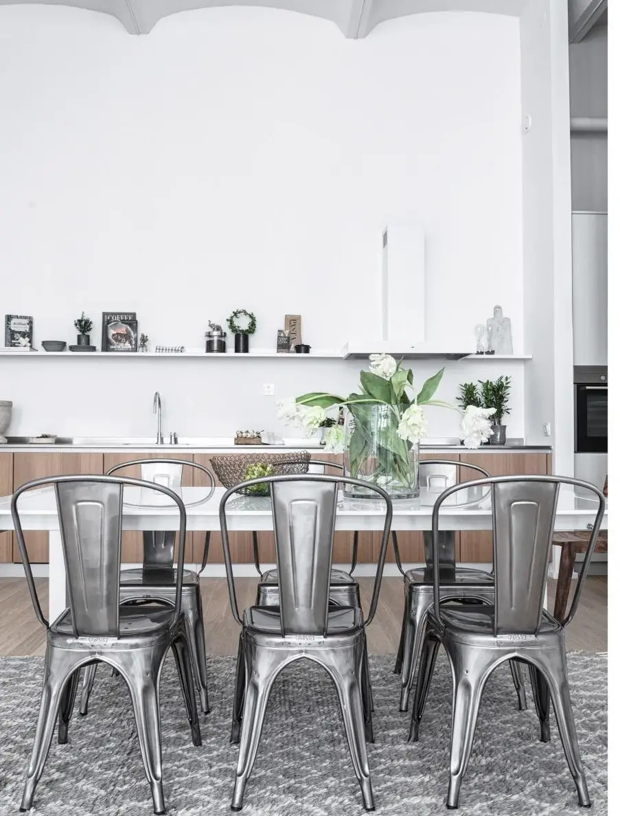 百年工业遗迹中的现代公寓-2