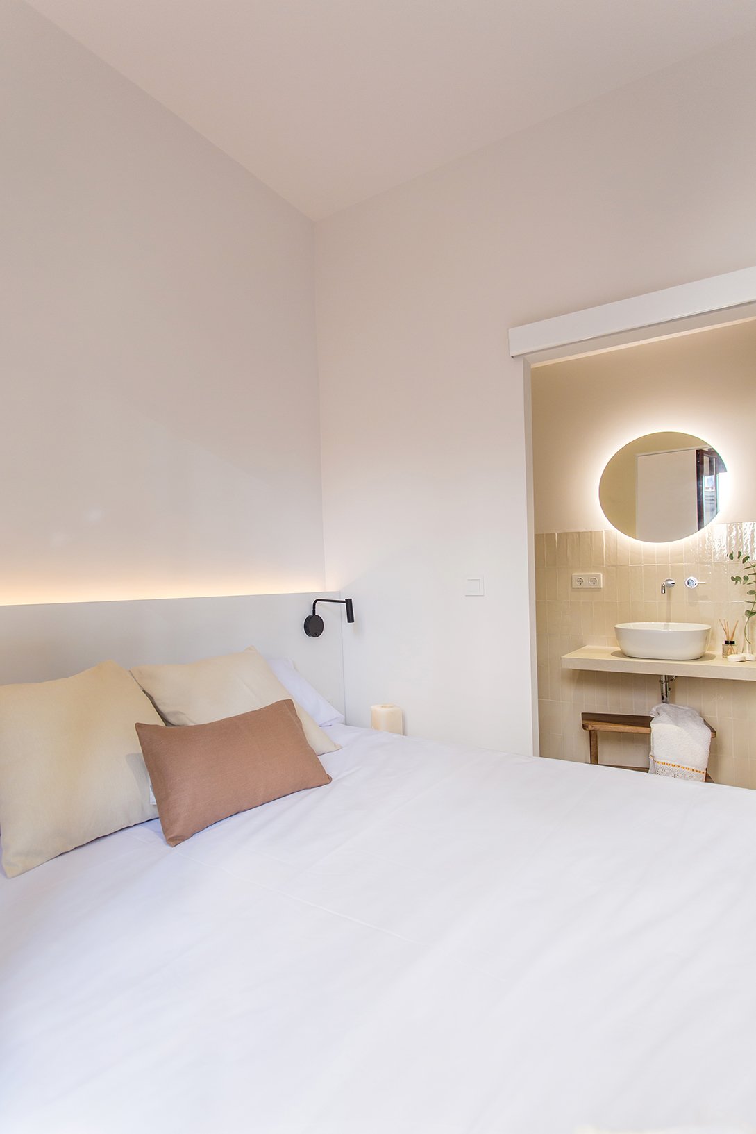 Pizarro Suites 室内设计项目丨Yago estudio-42