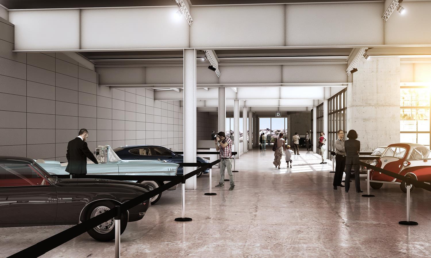 巴西汽车博物馆-6