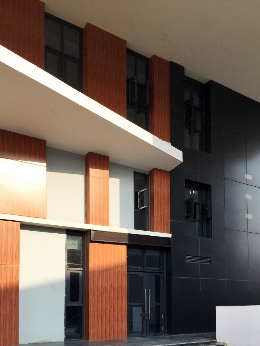 广西中盛建筑设计有限公司(非亚建筑工作室)丨广西贺州市 平桂档案馆 建筑设计 丨中国广西-43