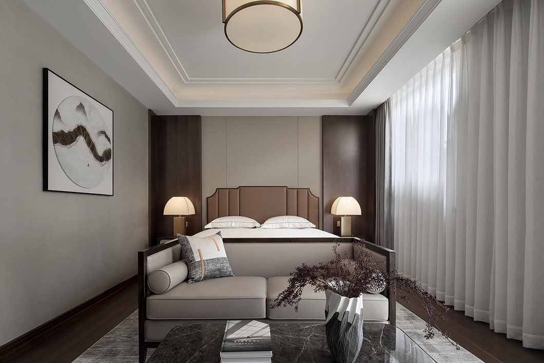 赣州私人独栋别墅丨中国赣州丨深圳太合南方设计-33