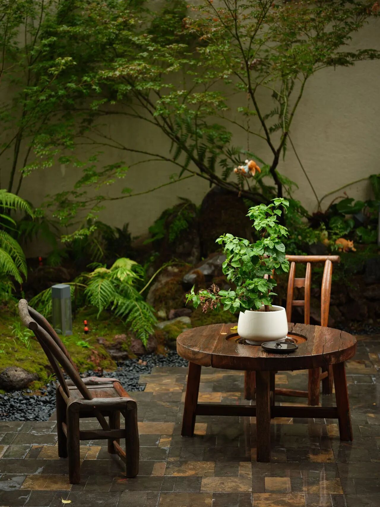 桃花园著丨中国南京丨莲设计 陈熠-9