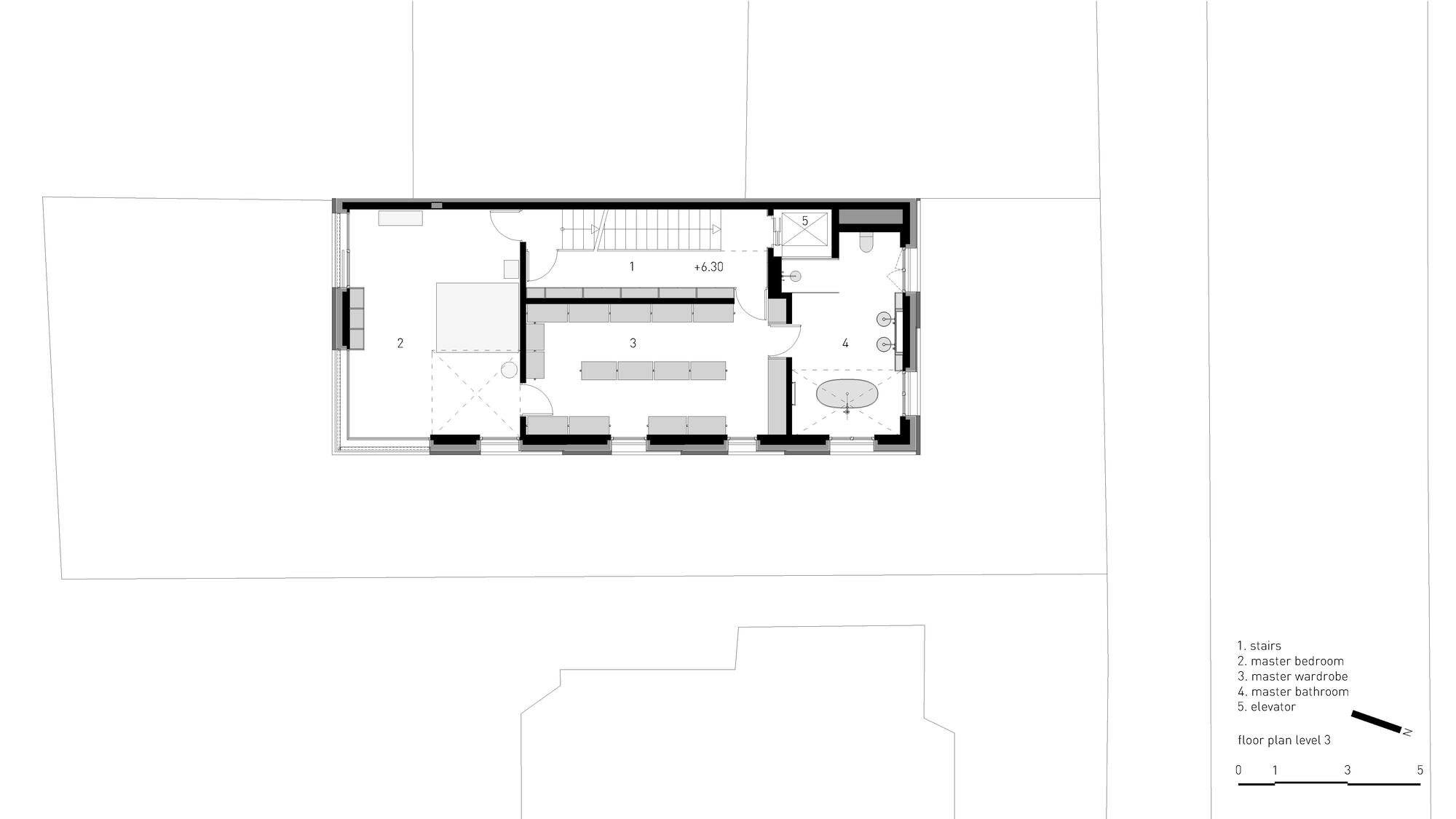 旭日草地之屋丨保加利亚丨I,O architects-42