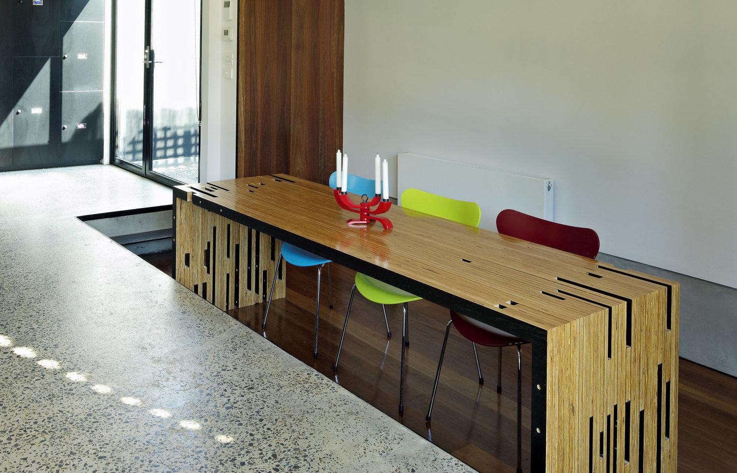 Hill House Austin Maynard Architects-9