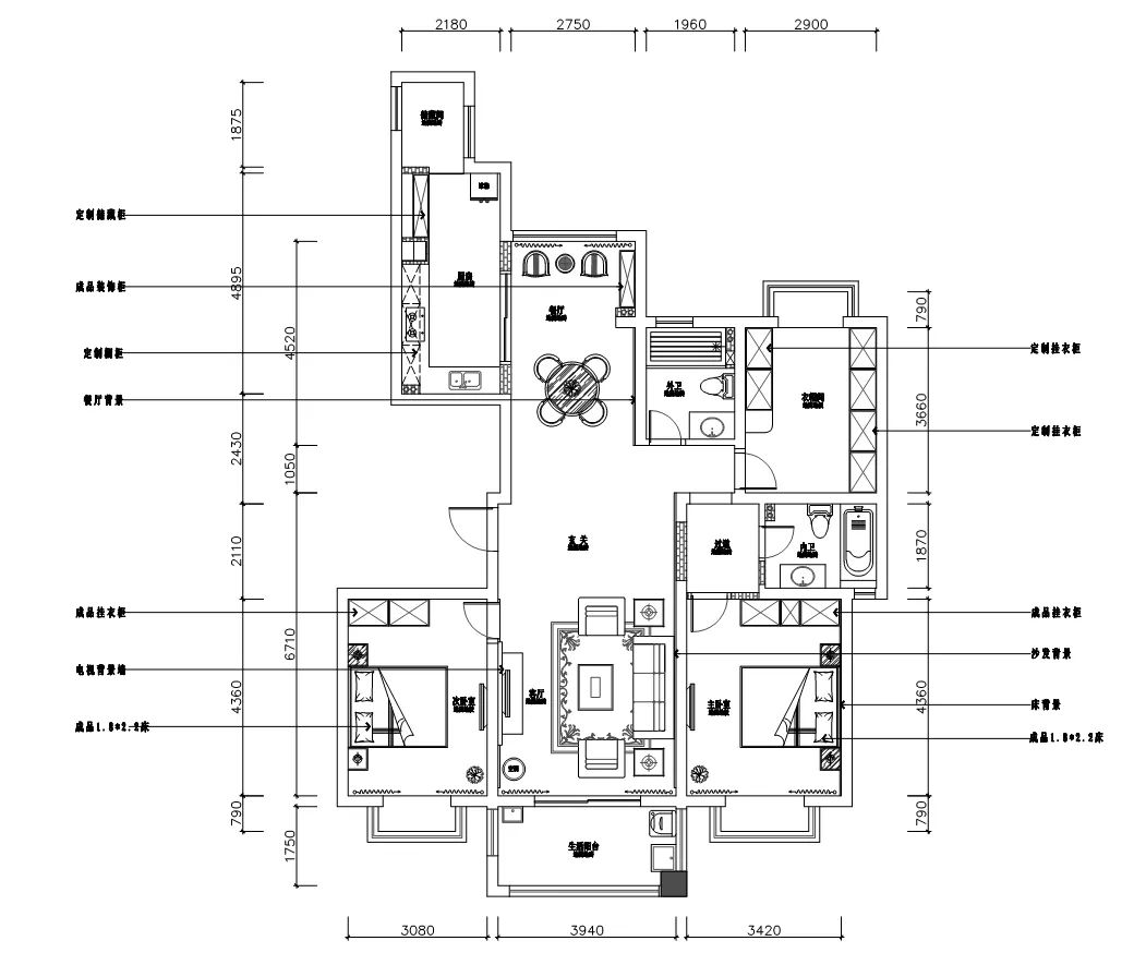 SG•RP 美式轻奢设计,品味独特生活-13