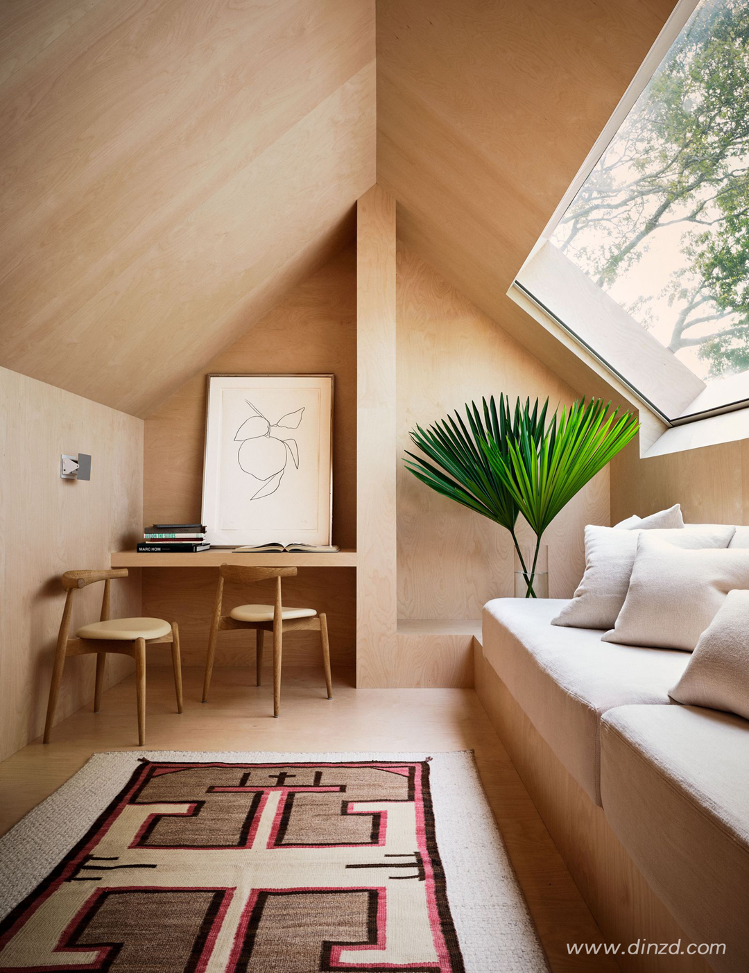 1100 Architect × Kelly Klein · 隐于林海之间的极简主义-45