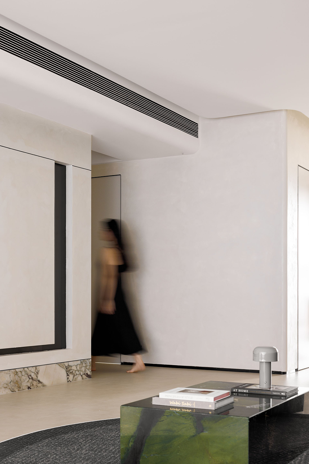 极简之家的艺术韵律与生活温度丨科盛装饰设计-16