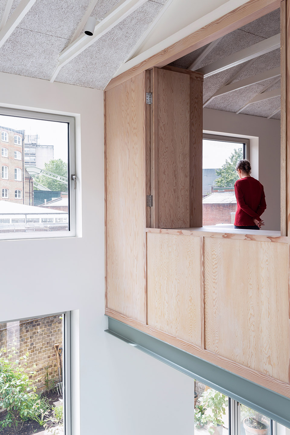 女演员的住宅，英国 / Sanchez Benton architects-13