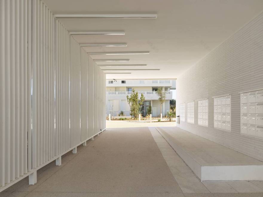 法国Cosmopoly公寓丨Taillandier建筑协会-18